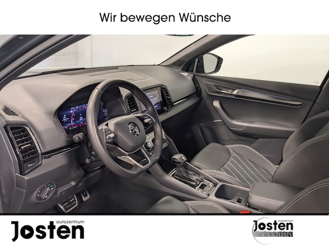 Skoda Karoq 1.5 TSI Sportline