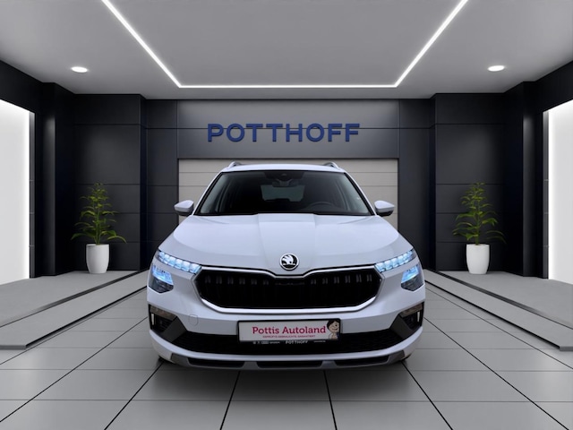 Skoda Kamiq 1.0 TSI Selection