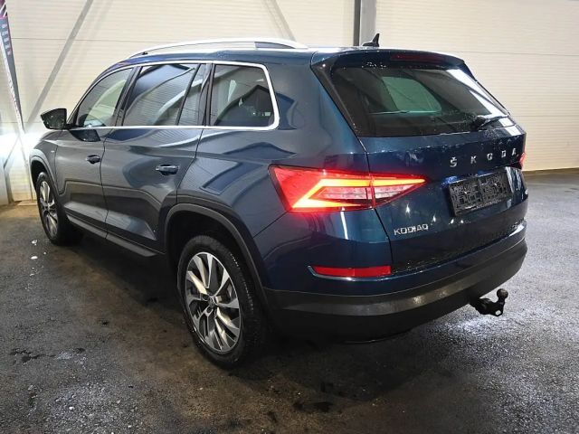 Skoda Kodiaq 4x4 Clever