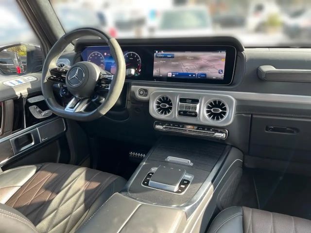 Mercedes-Benz G 63 AMG AMG Line