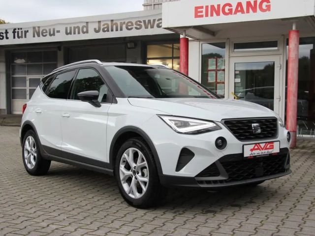 Seat Arona 1.0 TSI FR-lijn