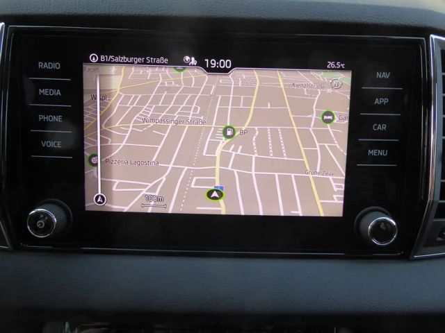 Skoda Karoq 2,0 TDI DSG *KAMERA*SHZ*KEYLESS*