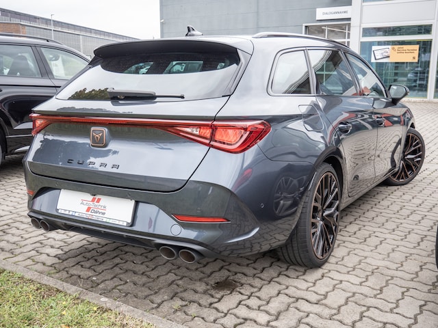 Cupra Leon 2.0 TSI 4Drive Sportstourer VZ