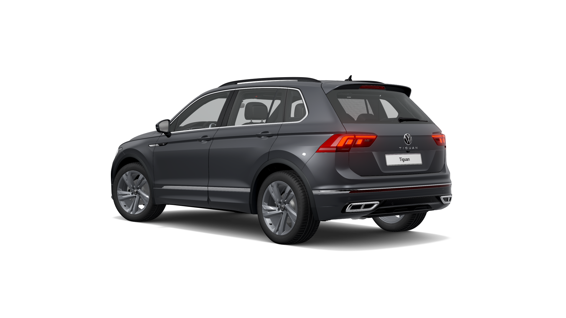 Volkswagen Tiguan 1.5 TSI DSG R-Line