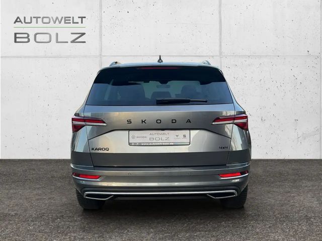 Skoda Karoq 4x4 Sportline