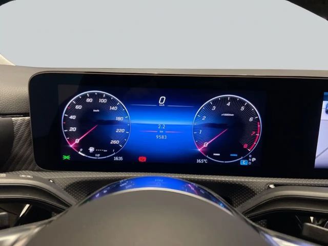 Mercedes-Benz A 220 A-Klasse