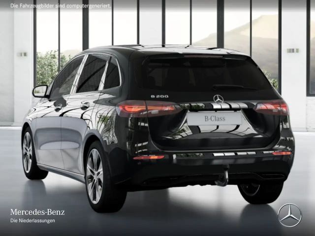 Mercedes-Benz B 200 Progressive Sedan