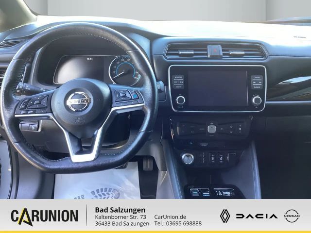 Nissan Leaf 40 kWh N-Connecta