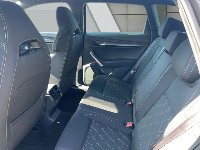 Skoda Karoq 2.0 TSI 4x4 Sportline