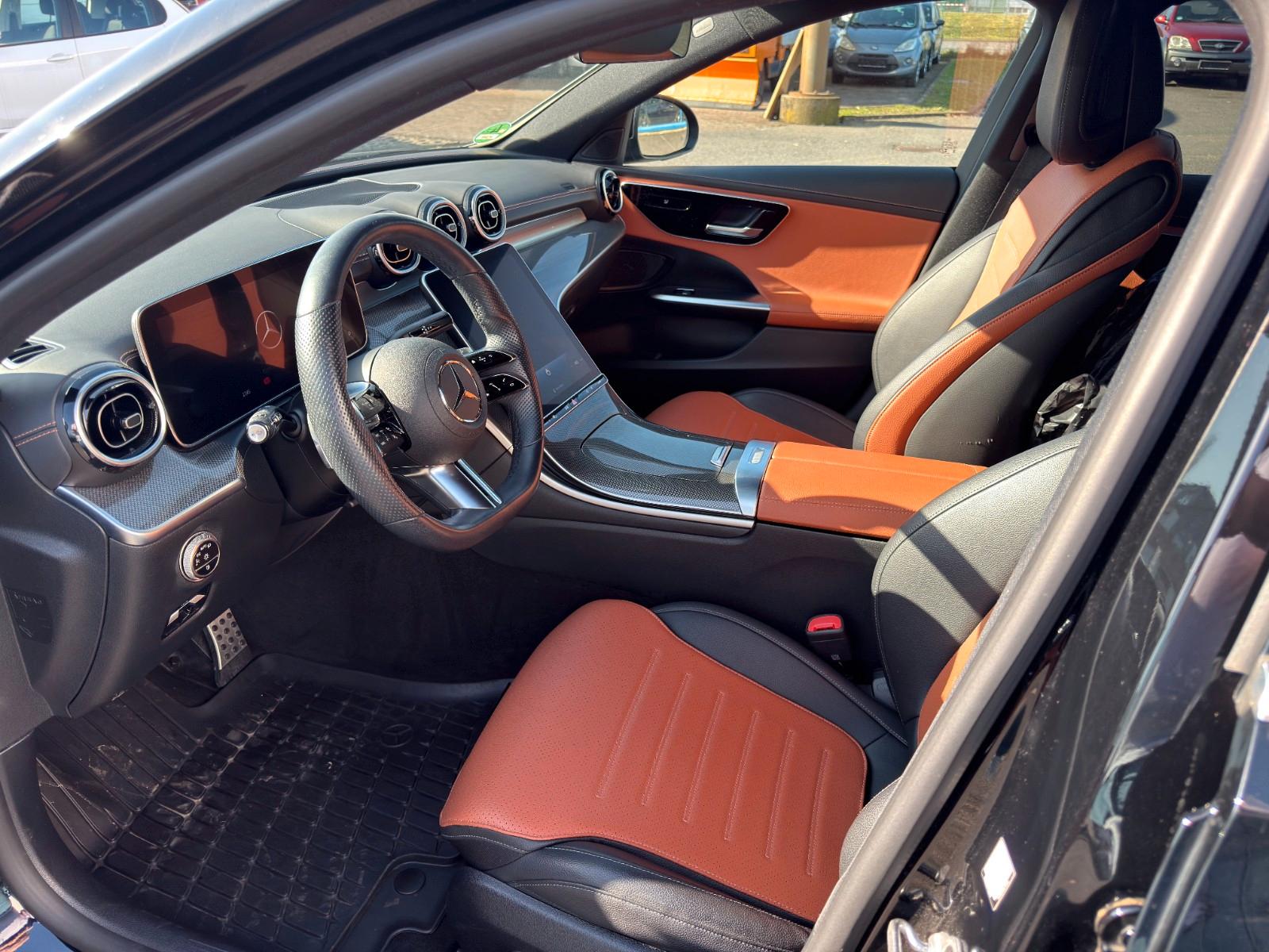 Mercedes-Benz C 220 C 220 d Estate