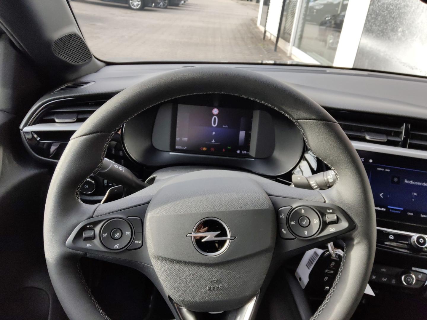 Opel Corsa GS-Line Grand Sport