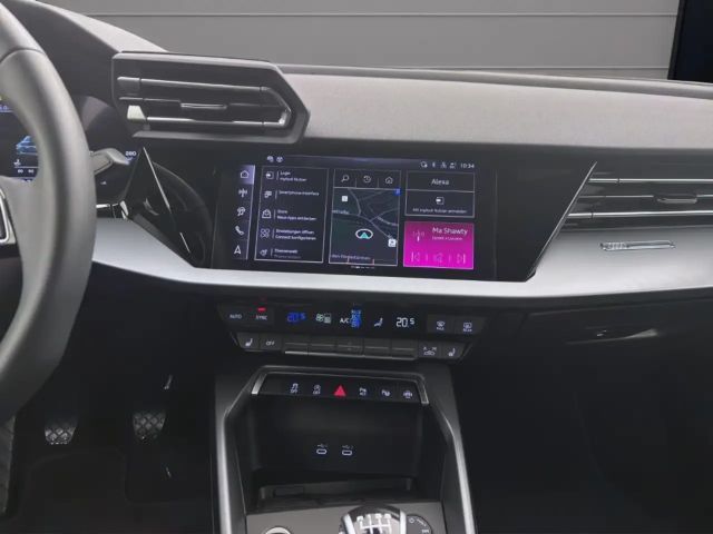 Audi A3 30 TFSI S-Line Sedan