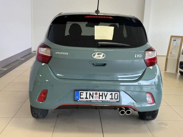 Hyundai i10 1.0 N Line T-GDi