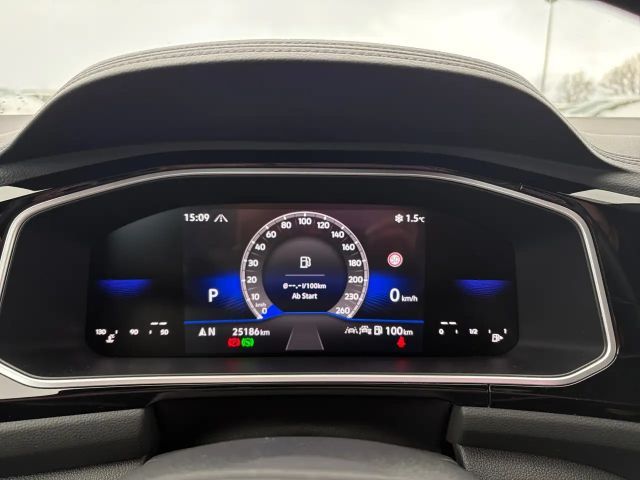 Volkswagen T-Roc DSG R-Line