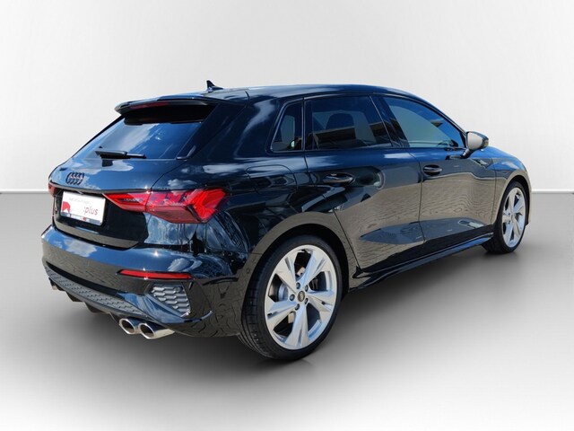 Audi S3 Quattro S-Tronic Sportback