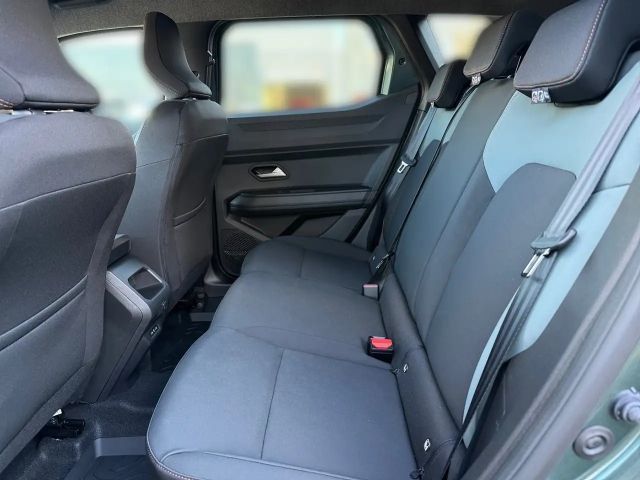 Dacia Duster Extreme Hybrid 140