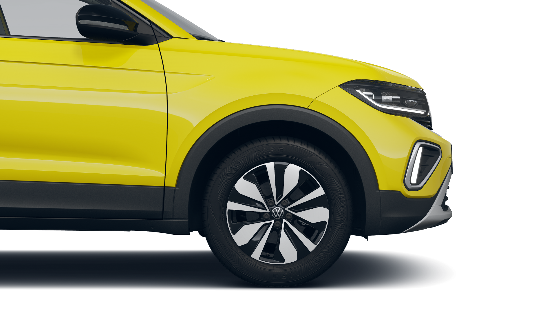 Volkswagen T-Cross 1.0 TSI DSG Life