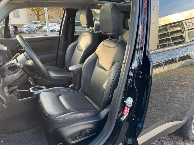 Jeep Renegade 4xe Hybrid