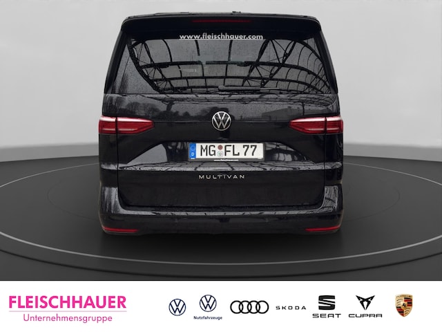 Volkswagen Multivan DSG Lang