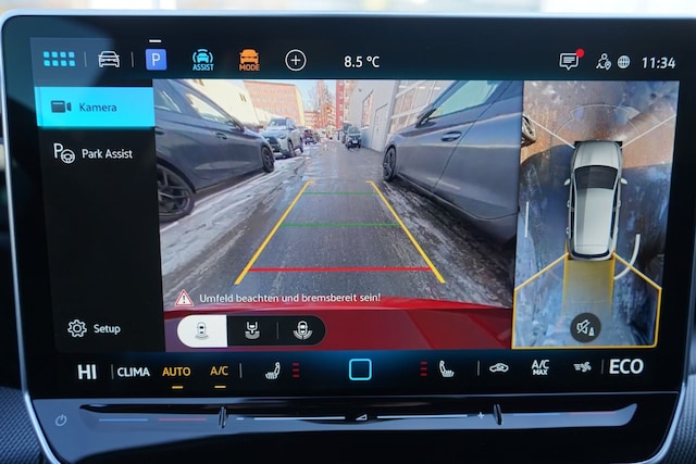 Volkswagen Golf GTE Golf VIII eHybrid