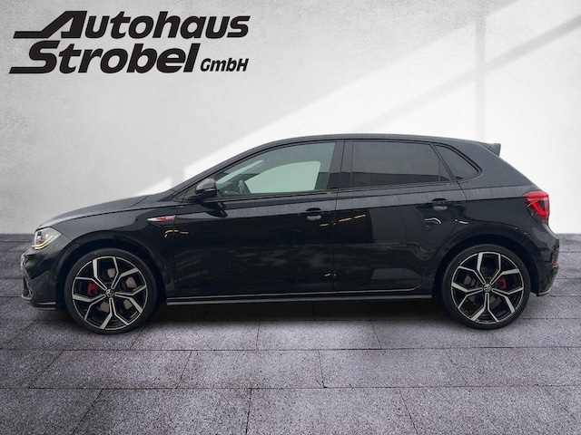 Volkswagen Polo 2.0 TSI DSG GTI