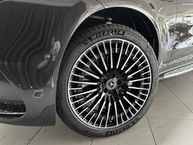 Mercedes-Benz EQC 400 4MATIC AMG Line