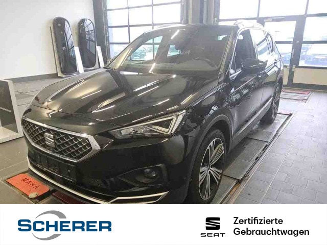 Seat Tarraco 2.0 TDI 4Drive Xcellence