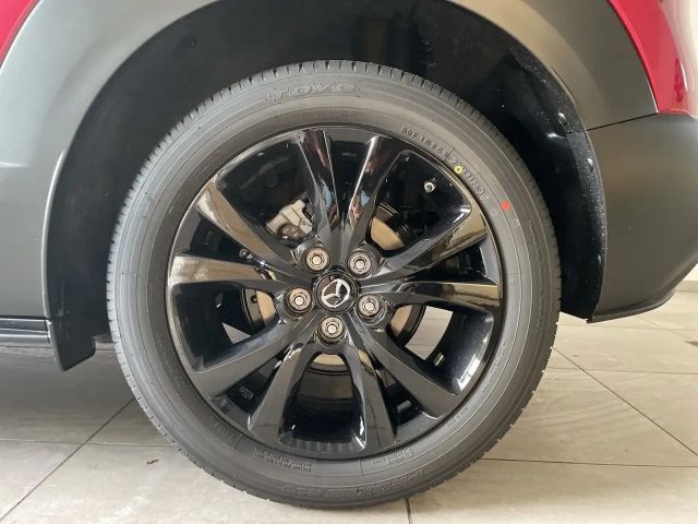 Mazda 2 2.5L SkyActiv e-Skyactiv