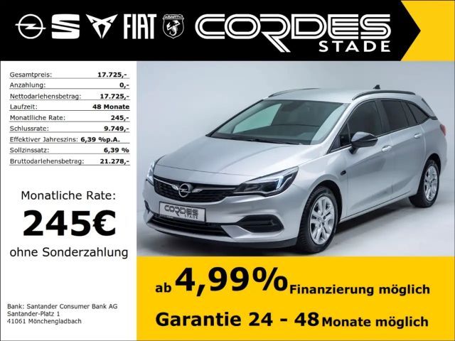 Opel Astra Edition Sports Tourer Turbo