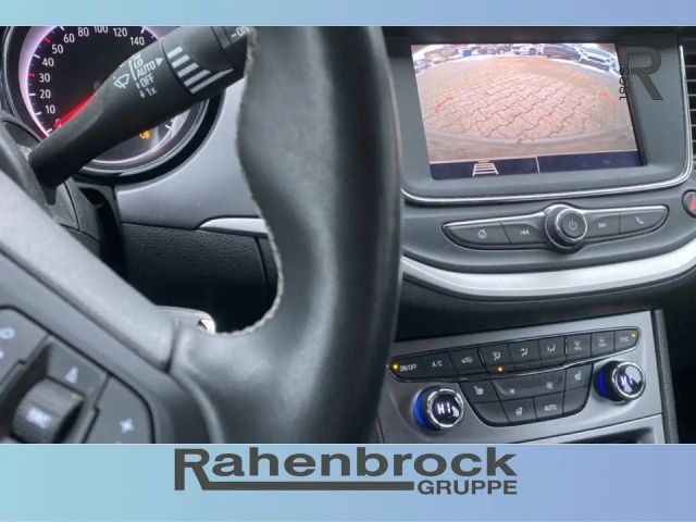 Opel Astra 1.2 Turbo Edition Turbo