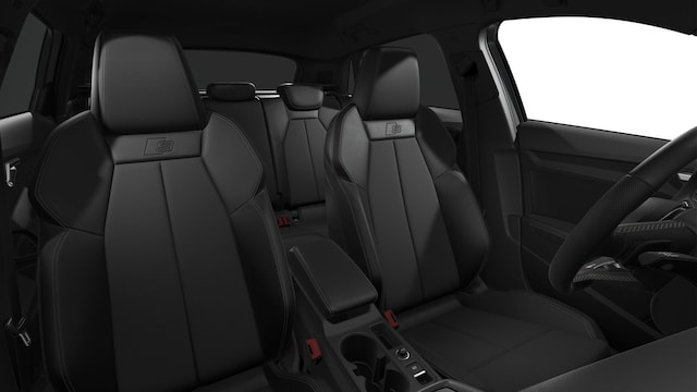 Audi A3 40 TDI Quattro S-Tronic Sportback