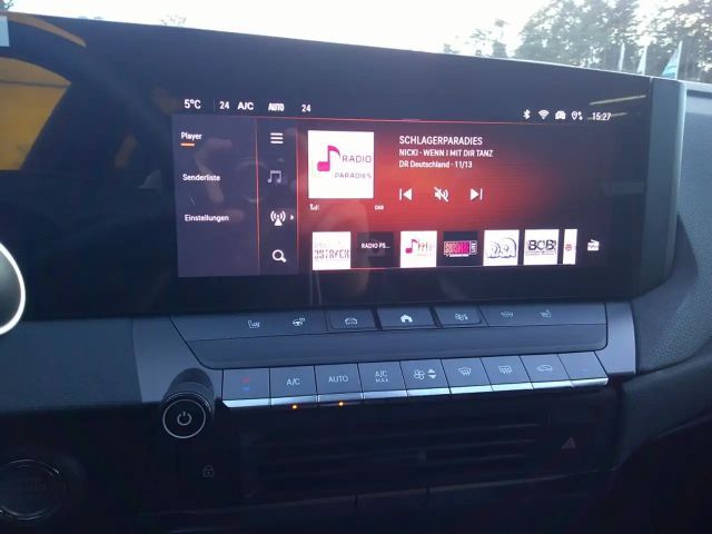 Opel Astra GS-Line Grand Sport