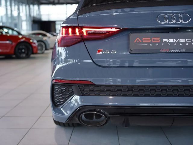Audi RS3 Quattro Sedan