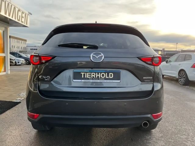 Mazda CX-5 4WD Sportsline