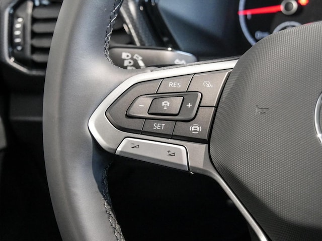 Volkswagen T-Cross 1.0 TSI DSG Life