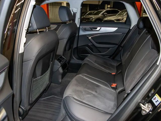 Audi A6 Hybride Quattro Sport