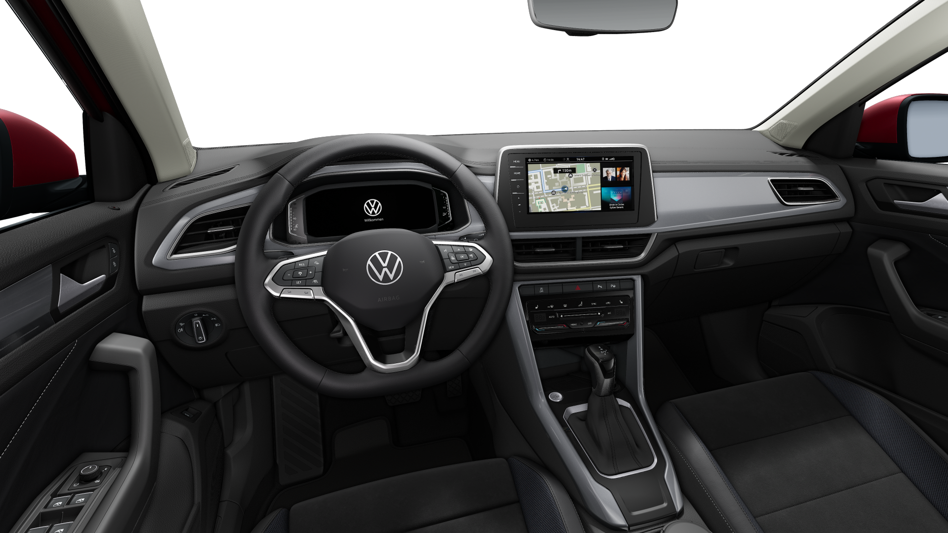 Volkswagen T-Roc 1.5 TSI DSG Pro Style