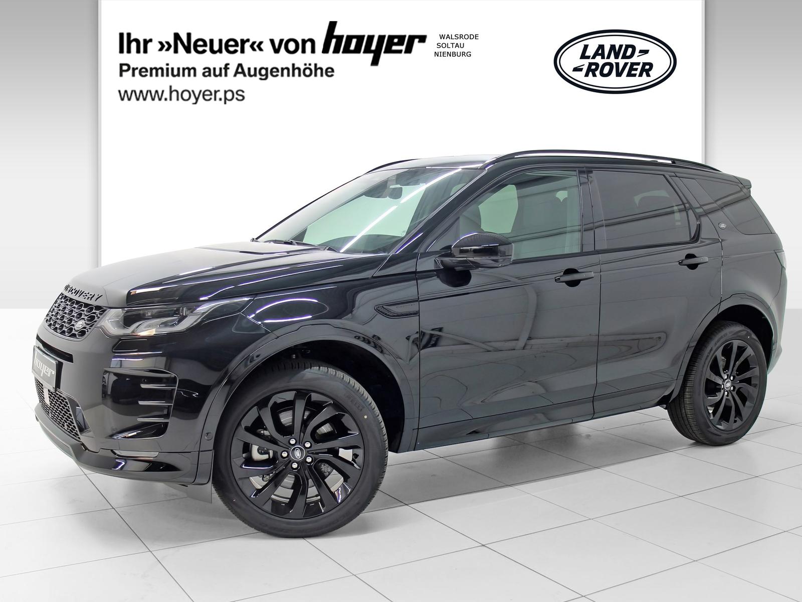 Land Rover Discovery Sport 2.0 AWD D200 Dynamic SE