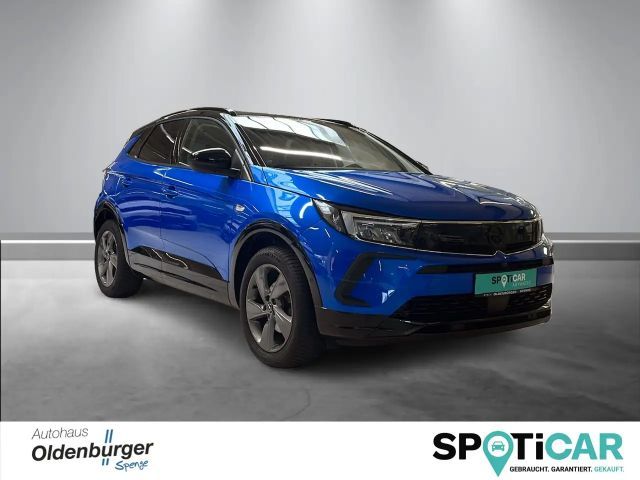 Opel Grandland X GS-Line Grand Sport