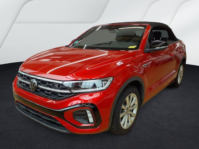 Volkswagen T-Roc Cabriolet DSG Style