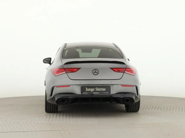 Mercedes-Benz CLA 35 AMG 4MATIC AMG Line Coupé