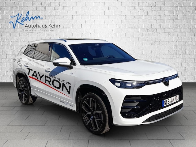 Volkswagen Tayron 4Motion