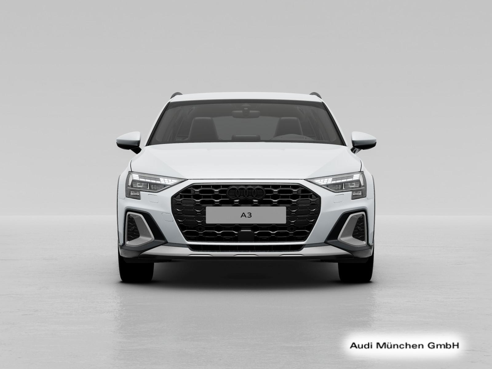 Audi A3 40 TFSI Hybride S-Tronic Sedan