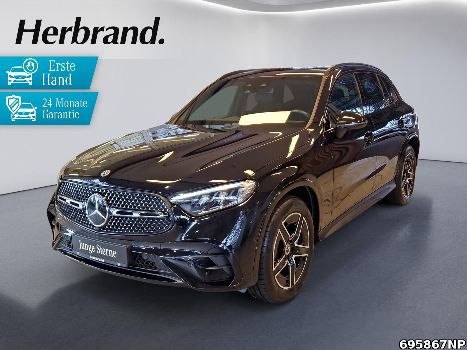 Mercedes-Benz GLC 300 4MATIC AMG Line GLC 300 d