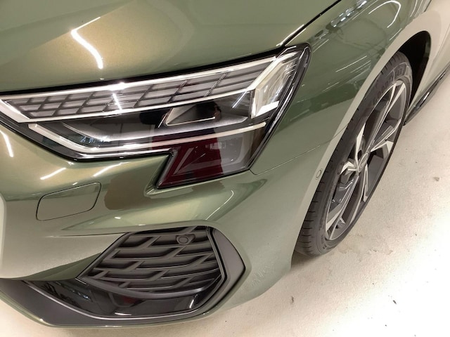 Audi A3 35 TFSI S-Line S-Tronic Sportback