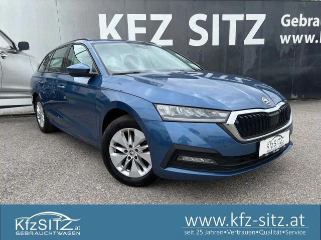 Skoda Octavia Business Combi