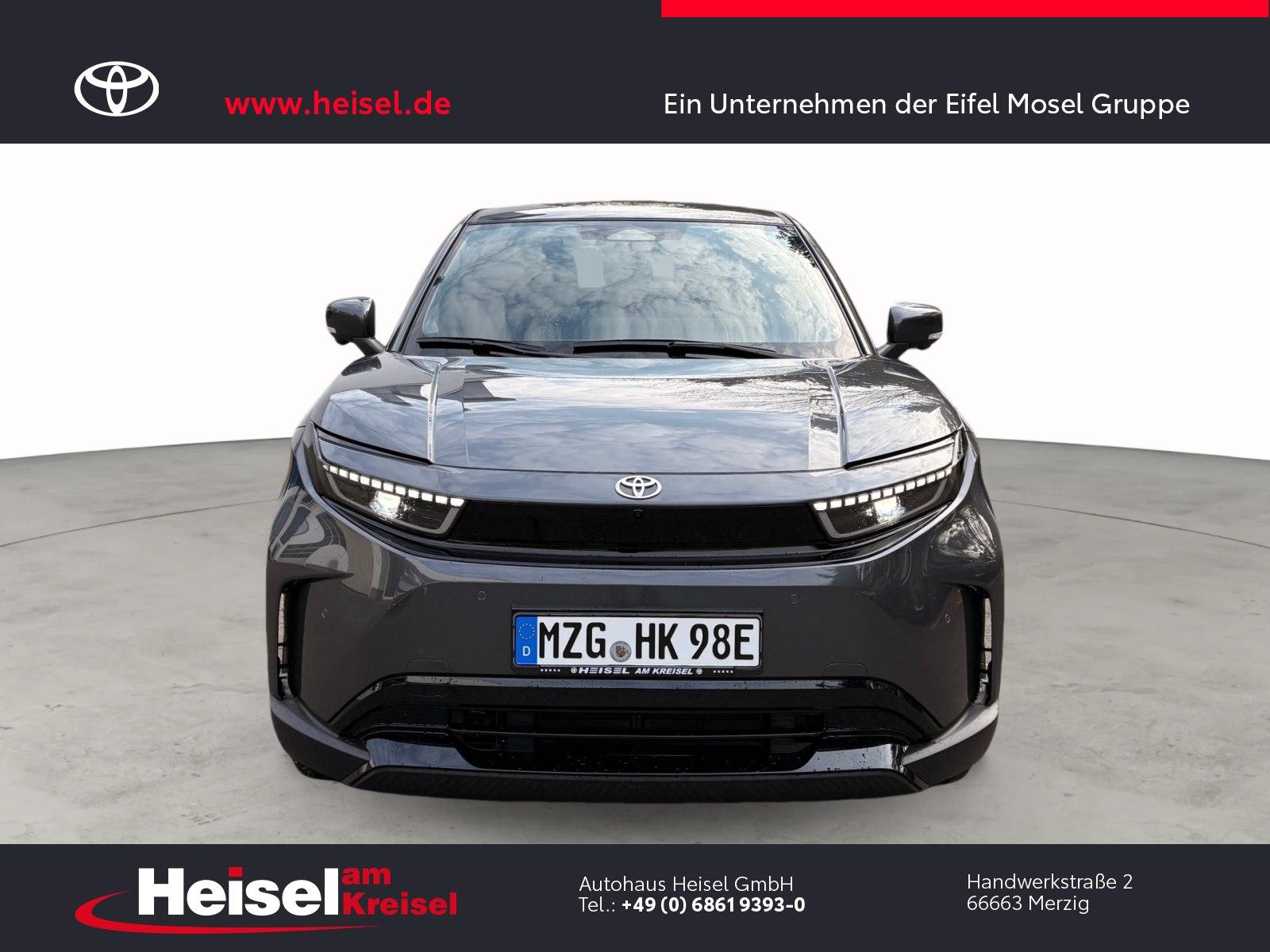 Toyota Urban Cruiser Lounge