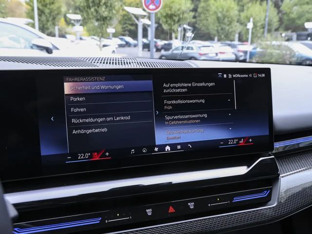 BMW 520 520i M-Sport Sedan