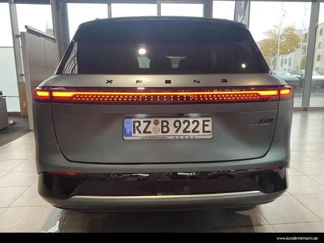 Xpeng G9 AWD Performance