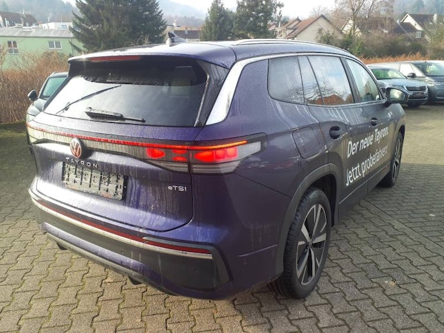 Volkswagen Tayron 1.5 eTSI